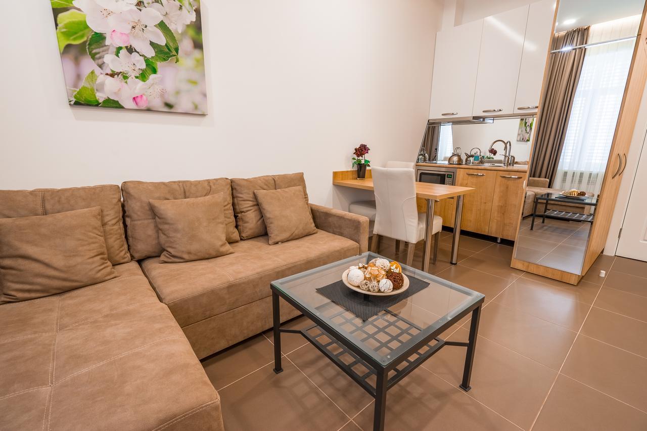 Luxury Apartments On Central Avenue Tiflis Dış mekan fotoğraf