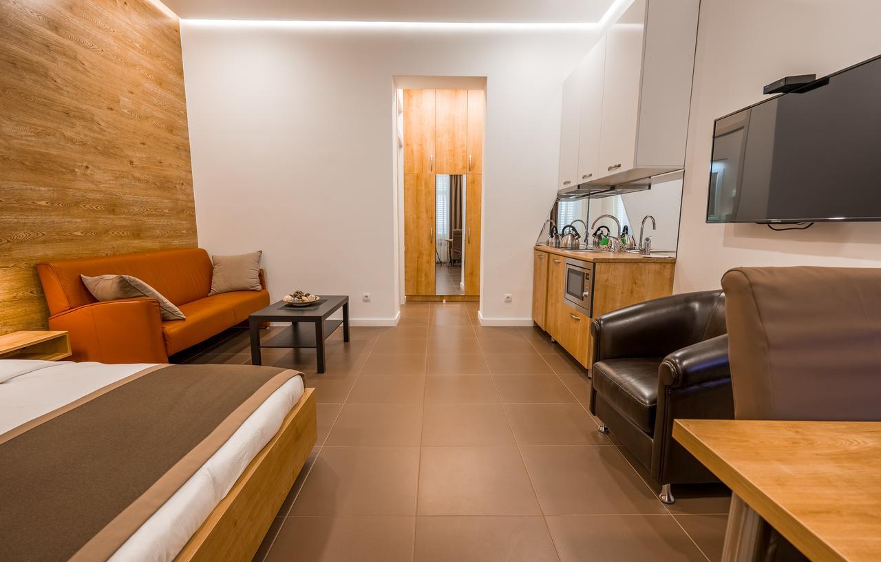 Luxury Apartments On Central Avenue Tiflis Dış mekan fotoğraf