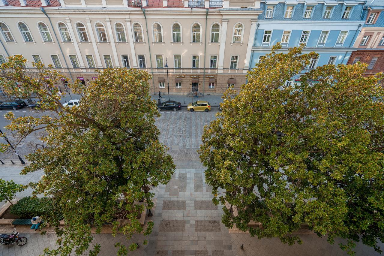 Luxury Apartments On Central Avenue Tiflis Dış mekan fotoğraf