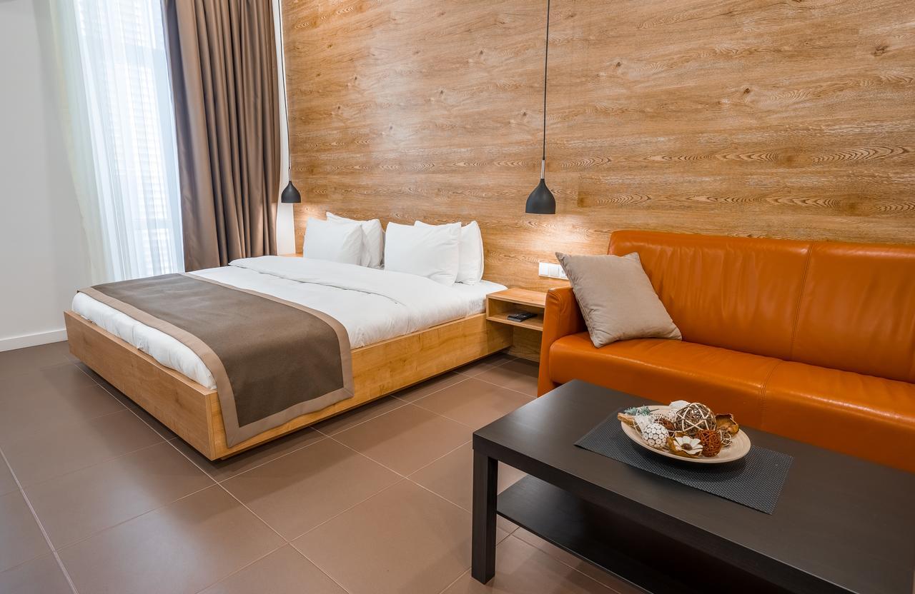 Luxury Apartments On Central Avenue Tiflis Dış mekan fotoğraf