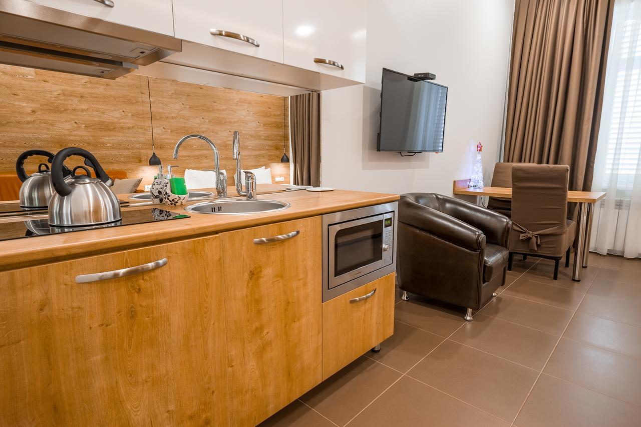 Luxury Apartments On Central Avenue Tiflis Dış mekan fotoğraf