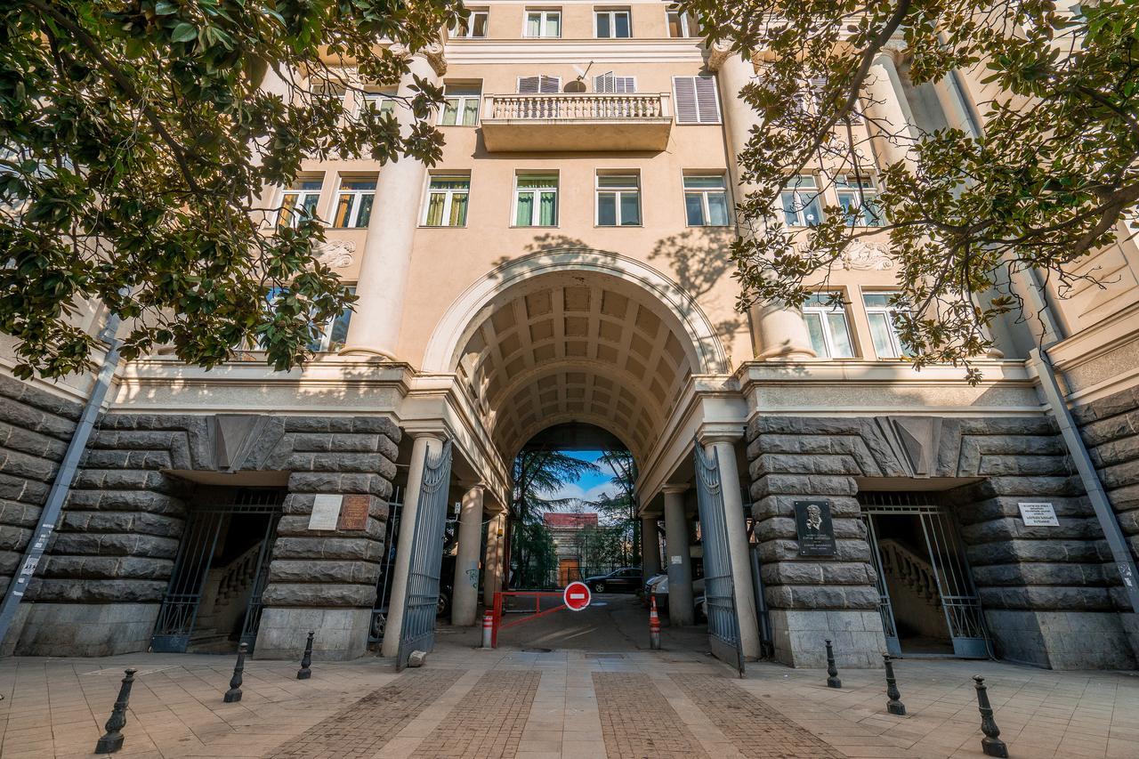 Luxury Apartments On Central Avenue Tiflis Dış mekan fotoğraf